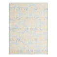 thumbnail image 3 of Unique Loom Aruba Outdoor Collection Area Rug - Malmok (7' x 10' Rectangle Gray/Ivory), 3 of 7