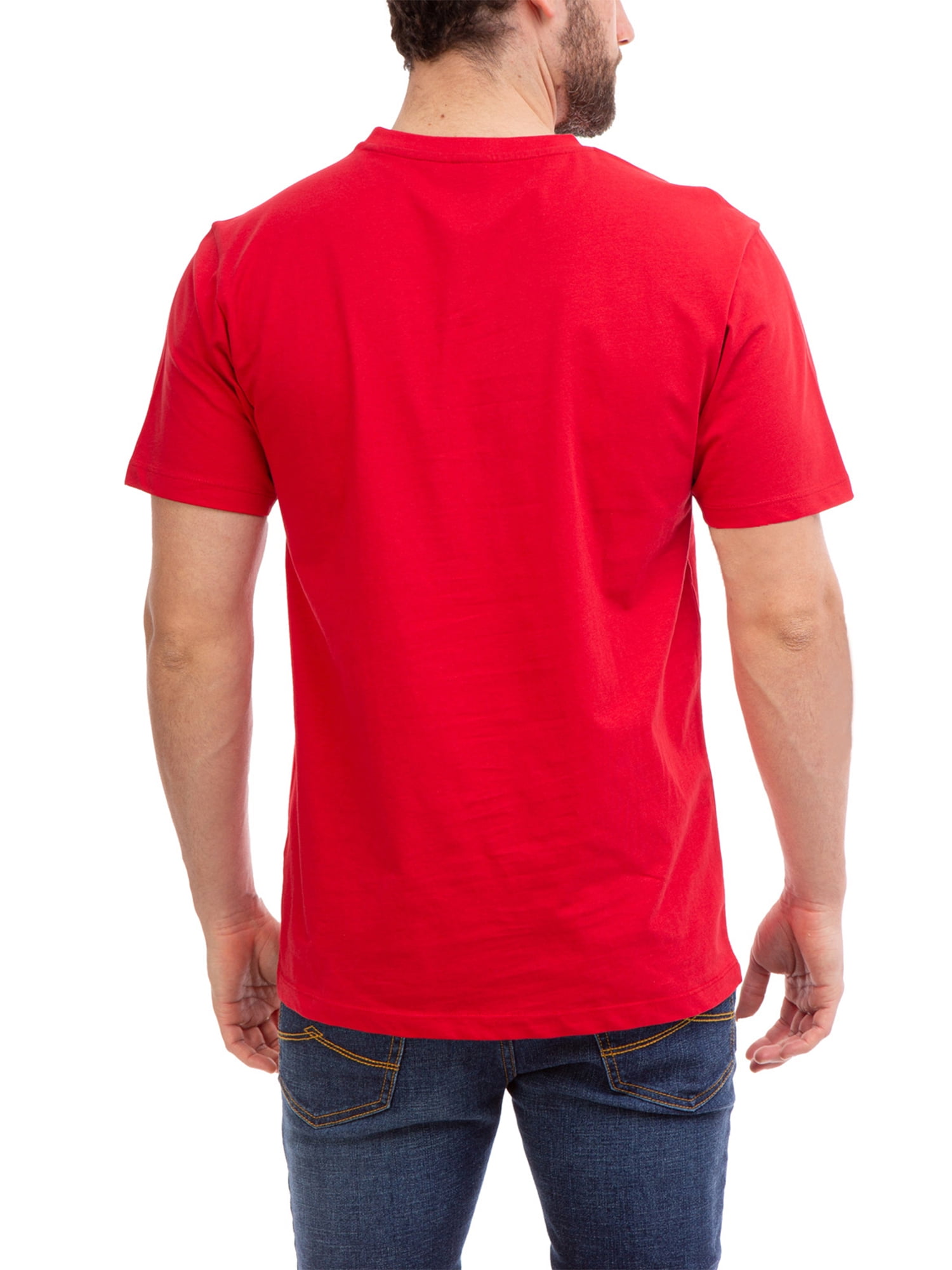 U.S. Polo Assn. Men's V-Neck T-Shirt