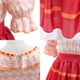 thumbnail image 5 of Magic Princess Dress For Girls Dolores Cosplay Party Halloween Outfits 3-10Y, 5 of 7