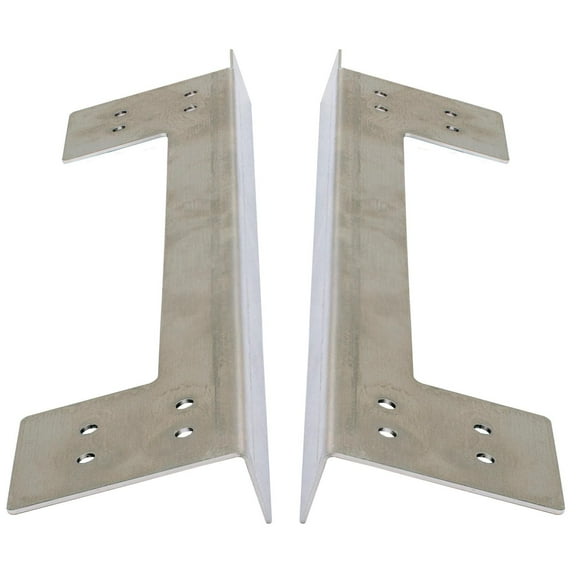 The Oven Island Flange Kit (Needed for Built-in Applications)