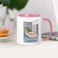 thumbnail image 3 of CafePress - Embarrassing Moment Mugs - 11 oz Ceramic Mug - Novelty Coffee Tea Cup, 3 of 4