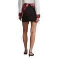 thumbnail image 2 of BCBGMAXAZRIA womens  Mini Combo Skirt, 16, 2 of 4