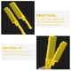 thumbnail image 3 of ADDHAT Peine Para Peinar Con Cómodo Y Color Amarillo Duradero, 3 of 8