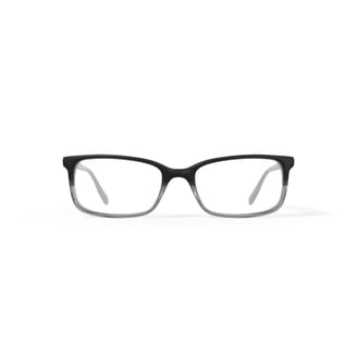 Walmart Women's WOP68 Oval Prescription Eyeglasses with Case