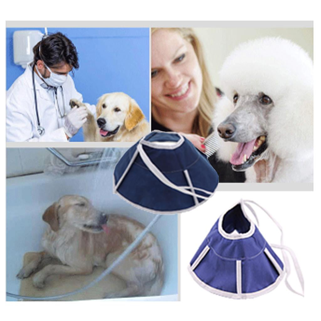Pet Protective Collar Anti-Licking Neck Scratch Protection Collar