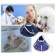 thumbnail image 3 of Collar No Tejido Para Mascotas Con Cuello En Ligero Isabelino - S S Yinane Collar protector para perros, 3 of 8