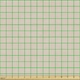 thumbnail image 2 of Ambesonne Neutral Color Fabric by the Yard Upholstery, Dotted Simple Pattern, 10 Yards, Pale Salmon, 2 of 5