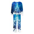 thumbnail image 1 of MesaSe Pyjamas de Noël Assortis pour Femmes Ensembles de Pyjamas de Vacances pour la Famille, 1 of 3
