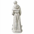 thumbnail image 4 of Design Toscano Nature's Nurturer, St. Francis Sculpture: Medium, 4 of 6