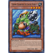 Toon Goblin Attack Force - LCYW-EN108 - Rare - Unlimited Edition