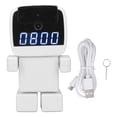 thumbnail image 2 of Robot de Monitoreo de seguridad ANGGREK Cámara Interior WiFi 1080P Visión Nocturna, 2 of 7