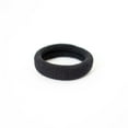 thumbnail image 4 of GIMME Élastiques pour Cheveux Épais, Noirs, 5 Ct, 4 of 5