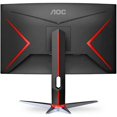 thumbnail image 3 of AOC C32G2E Monitor LCD Curvo para Juegos de 31,5" Full HD - Negro, Rojo, 3 of 5