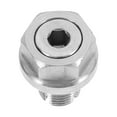 thumbnail image 1 of COOPHYA 1 Set Oil Drain Bolt Replacement Engine Oil Drain Screw Rubber For Automobile Maintenance, 1 of 4
