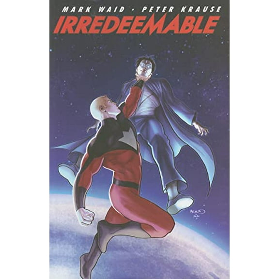 Pre-Owned Irredeemable Vol. 5 (Paperback) 160886040X 9781608860401