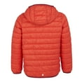 thumbnail image 2 of Regatta Boys/Girls Marizion Hooded Padded Jacket, 2 of 4