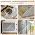 thumbnail image 4 of Electrolyzed Ion Kitchen Cleaner Spray, Multi-Purpose Household & Kitchen Appliance Cleaner,for Kitchen Appliances, Household, Oven, Stove, Range Hood, 4 of 8