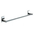 thumbnail image 2 of Nameeks 7821-60 Gedy Wall Mounted Towel Bar - Chrome, 2 of 2