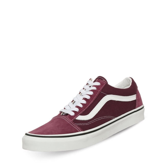 Tenis Vans Old Skool Grape Wine Unisex Original VN0A5JMI8BS Vans VN0A5JMI8BS$$Casual$$Vino
