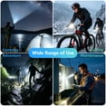thumbnail image 7 of DAYBETTER Led Flashlight, Small Tactical Flashlight Battery Powered, 5 Modes, Zoomable, for Camping, Hunting, Home & Emergency (Batteries not Included), 7 of 7