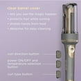 thumbnail image 5 of INFINITI PRO CONAIR Curl Secret Automatic Curling Iron, 1.25" Barrel, 5 Heat Settings, 5 of 8