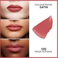 thumbnail image 3 of L'Oréal Paris Rouge à Lèvres Colour Riche Satin Original, 3 of 7