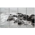 thumbnail image 2 of Côte Rocheuse Noire et Blanche, 2 of 3