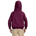 thumbnail image 3 of Gildan Youth Heavy Blendâ„¢ 8 oz., 50/50 Hood - G185B, 3 of 4