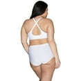 thumbnail image 4 of Vanity Fair Lingerie Women's Full-Figure Wireless Sport Bra, Medium Impact, Style 71500, 4 of 7