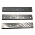 thumbnail image 3 of Wallemac CP15A-BS Wallemac Wood Chipper Shredder Replacement Blade/Knives Set (Qty 3) WCP15A Series Model Compact Wood Chippers (Blades Only), 3 of 5