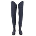 thumbnail image 1 of Light-Weight Fishing Waders Breathable Waterproof Trousers Boot Boot Size US 8.5, 1 of 9