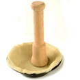 thumbnail image 5 of Norpro 6" Solid Wood Double Sided Pastry Tart Tamper, 5 of 7