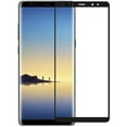 thumbnail image 2 of For Samsung Galaxy Note 8 (N950U1C) Tempered Glass Screen Protector Designed to allow full functionality Fingerprint Unlock 3D Curved Edge Glass Full coverage, 2 of 10
