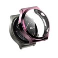 thumbnail image 1 of Funda protectora para reloj inteligente Huawei GT 2 Pro, funda protectora de TPU transparente para reloj inteligente, accesorios para GT 2 Pro, rosa 241, 1 of 5