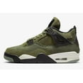 thumbnail image 2 of NEW B GRADE Mens Size 8 Jo r-dan 4 SE Retro Low Craft Olive FB9927-200, 2 of 6