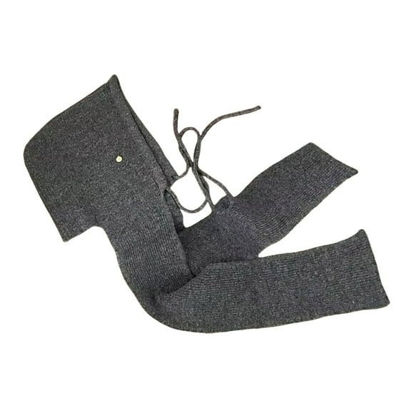 Fashionable Hooded Scarf Hat Shawl Wrap All Matching Accessory for Cold Weather