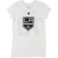 thumbnail image 1 of Reebok T-Shirt Graphique La Kings pour Femmes, Blanc, Moyen, 1 of 2