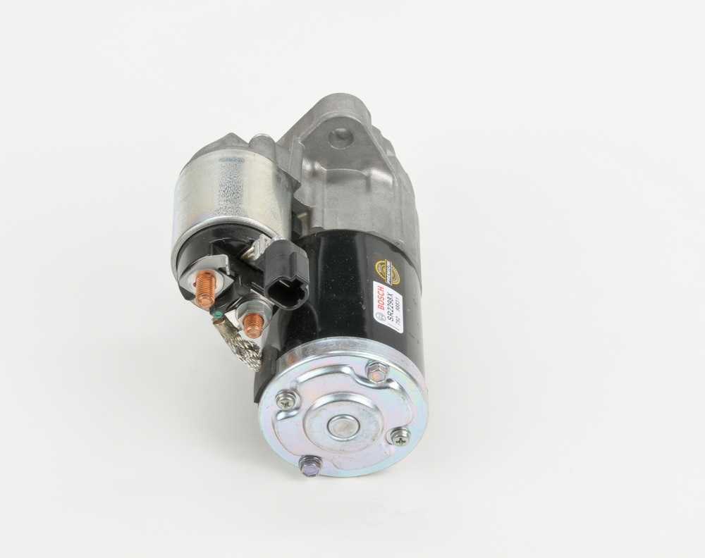 Bosch SR2298X Premium Starter