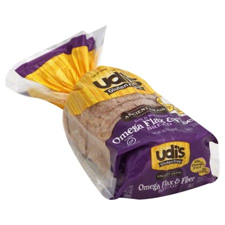Udi's® Gluten Free Ancient Grain Omega Flax & Fiber Bread 14.3 oz.