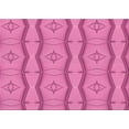 thumbnail image 1 of Ahgly Company Machine Washable Indoor Rectangle Transitional Deep Pink Area Rugs, 5' x 7', 1 of 7