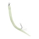 thumbnail image 2 of 4x Anzuelo De Pesca Tubo De Pesca De Anguila Accesorios De Pesca Realistas Señuelo De Pesca Suave Verde, 2 of 8