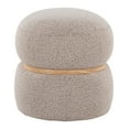 thumbnail image 4 of LumiSource Cinch Pouf Ottoman, 4 of 6