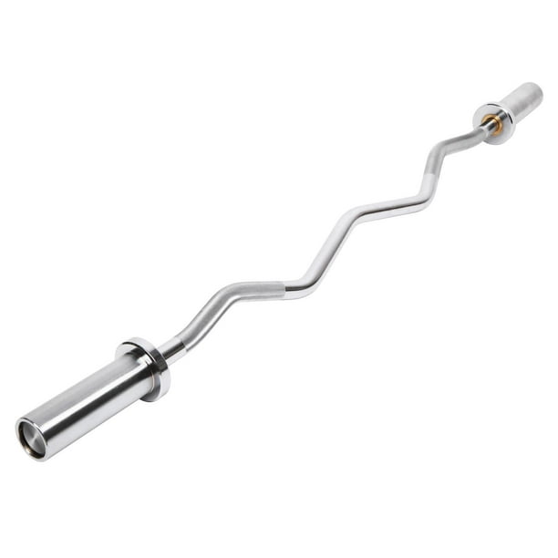 Ubesgoo Olympic Curl Bar 47 Ez Curl Barbell Silver Walmart Com Ubesgoo Olympic Curl Bar 47 Ez Curl Barbell Silver Walmart Com