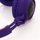 thumbnail image 3 of Auriculares inalámbricos Bluetooth para niños, Auriculares inalámbricos / con cable Bluetooth Cat Ear, Auriculares inalámbricos con luz LED para niños sobre la oreja con micrófono Ormromra 2033141-2, 3 of 8