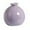 Purple, variant on Simple Sphere Flower Vase Home Living Room Entrance Decorative Vase Fake Flowers Vase Hydroponic Vase