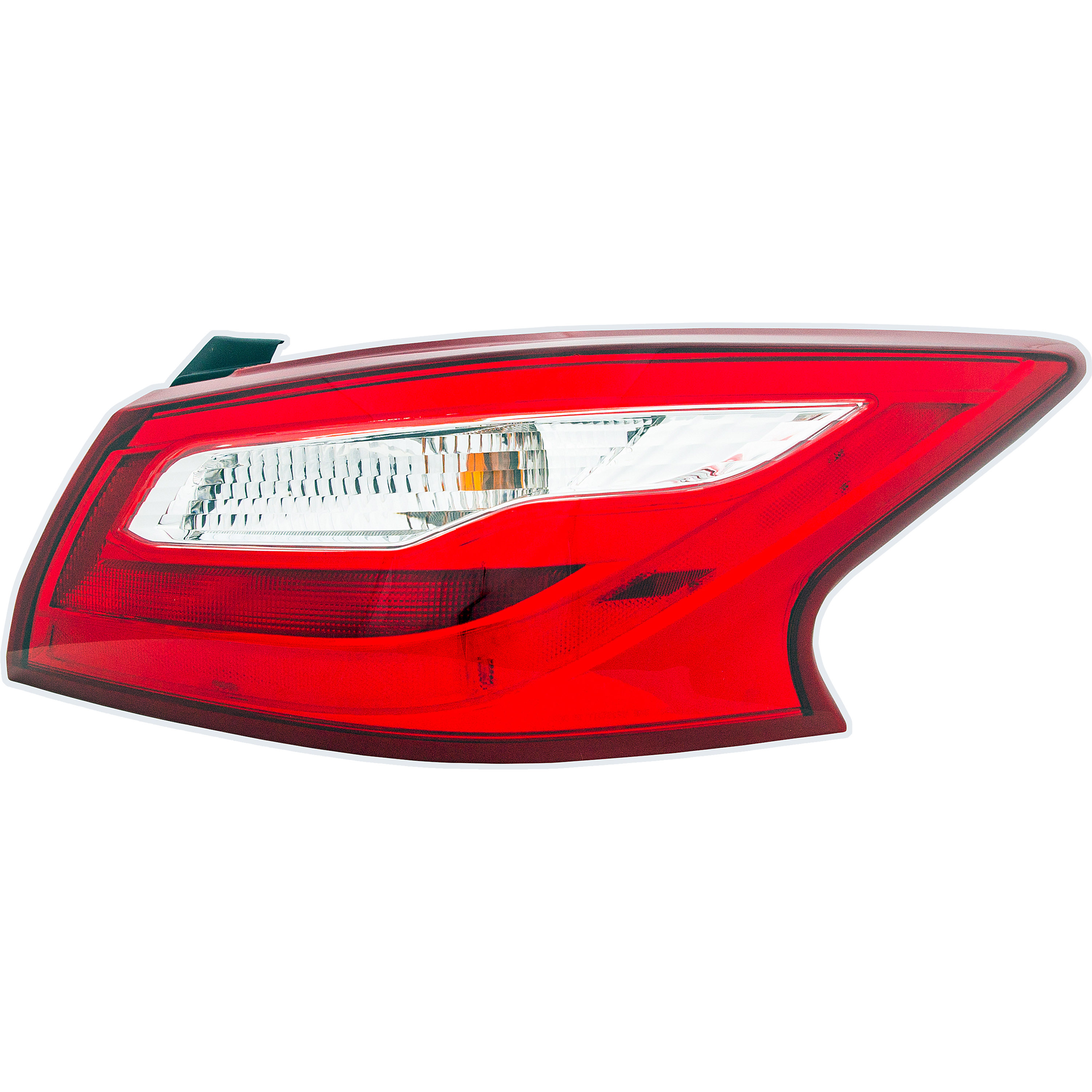 Dorman 1590392 Passenger Side Tail Light Assembly for Specific Nissan Models