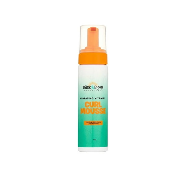 Hydrating Vitamin Curl Mousse 7 oz.