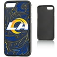 thumbnail image 4 of Los Angeles Rams iPhone Paisley Design Bump Case, 4 of 5