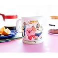 thumbnail image 4 of Taza Camper Silver Buffalo Steven Universe Crystal Gems, 600 ml, 4 of 8