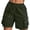 Army Green, variant on YVNAURA Women's Wide Leg Baggy Shorts with Pockets, 2026 Summer Casual Pull On High Waisted Elastic Drawstring Beach Vacation Pants for Women, Loose Fit Lounge Travel,Khaki,L